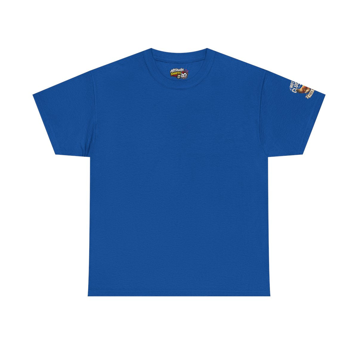 Color: Royal | Mother Clucker Premium Graphic Tee