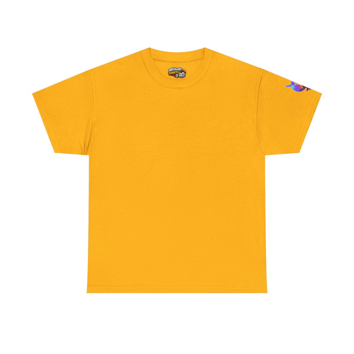 Color: Gold | My Life Is Mercury in Retrograde Premium Graphic Tee