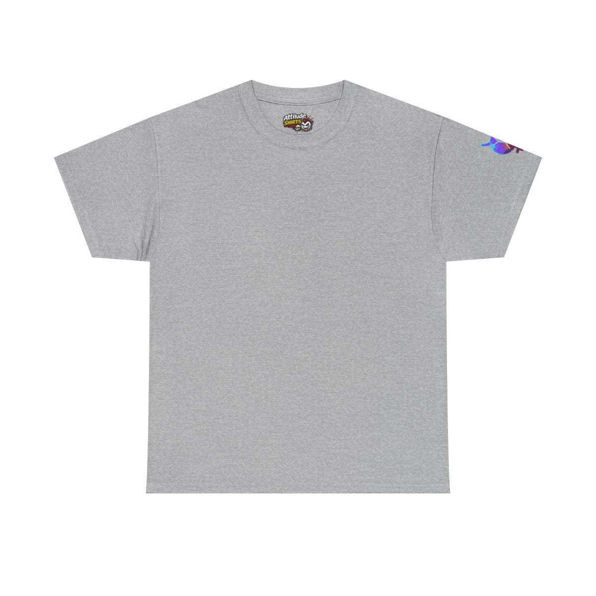 Color: Sport Grey | My Life Is Mercury in Retrograde Premium Graphic Tee