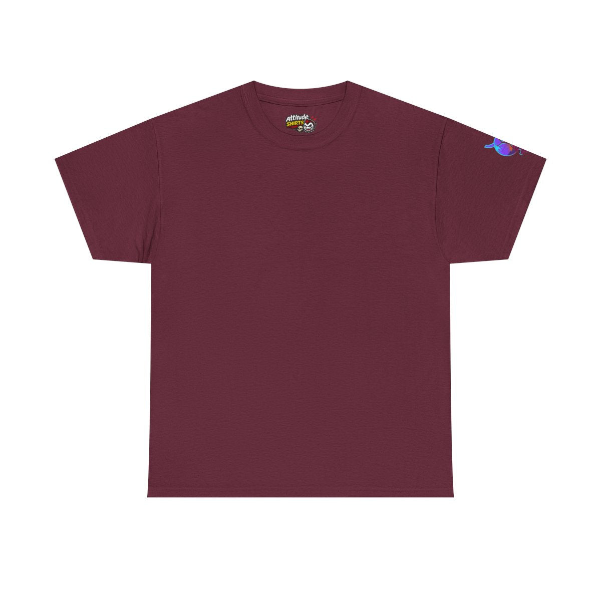 Color: Maroon | My Life Is Mercury in Retrograde Premium Graphic Tee