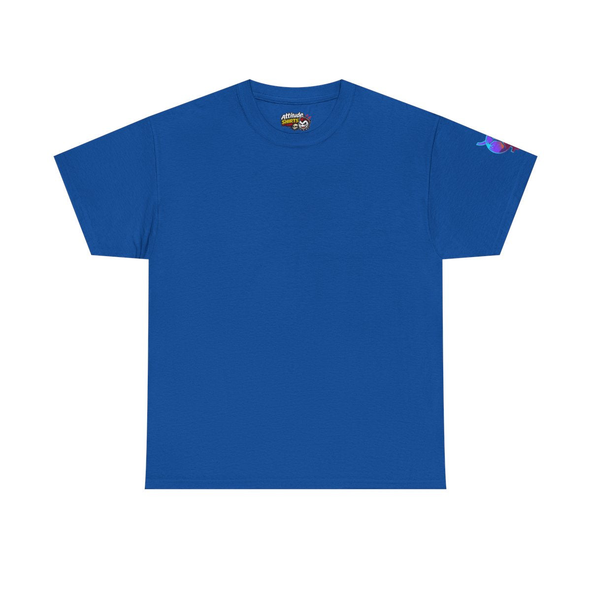 Color: Royal | My Life Is Mercury in Retrograde Premium Graphic Tee
