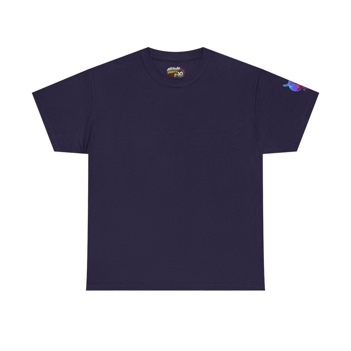Color: Blackberry | My Life Is Mercury in Retrograde Premium Graphic Tee