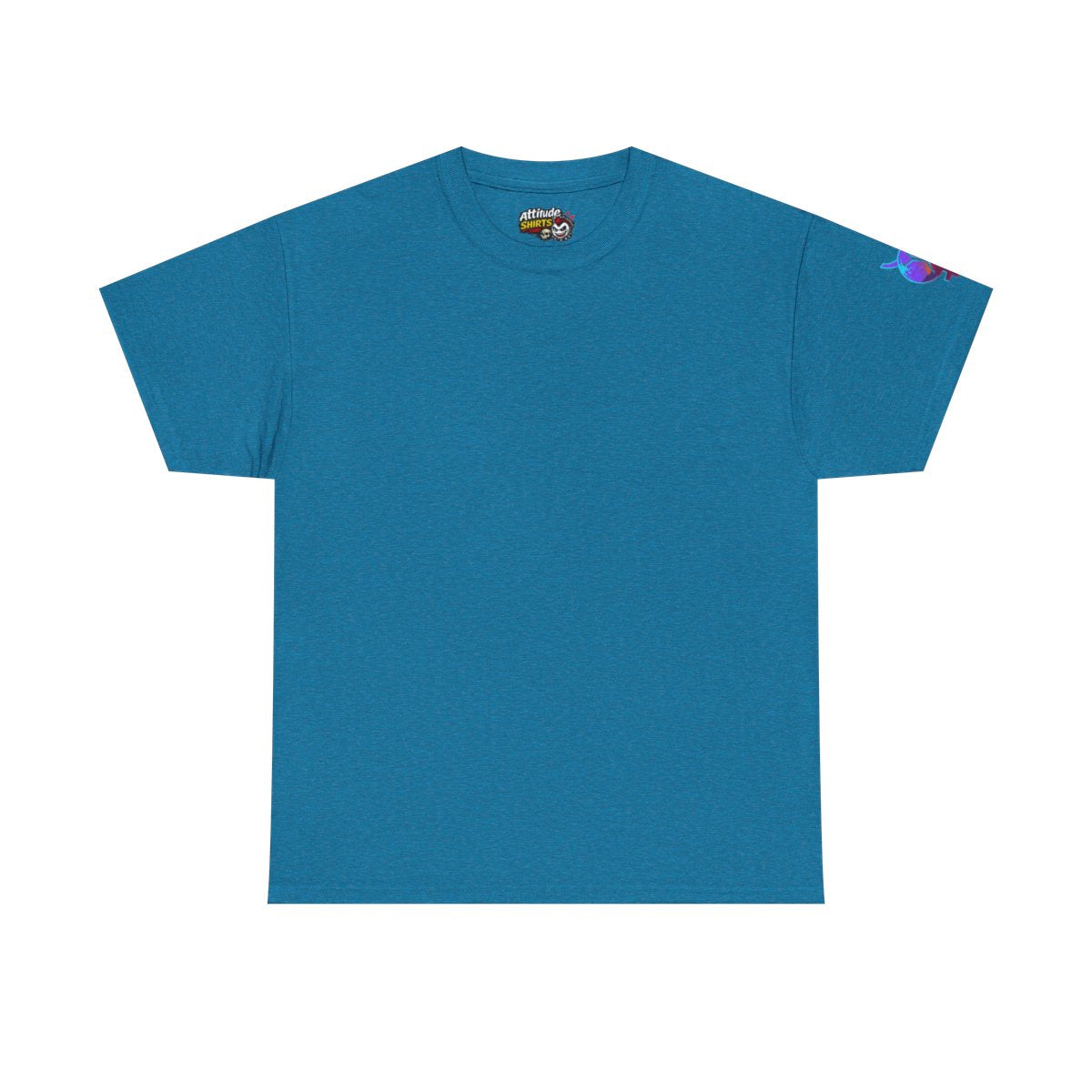 Color: Antique Sapphire | My Life Is Mercury in Retrograde Premium Graphic Tee