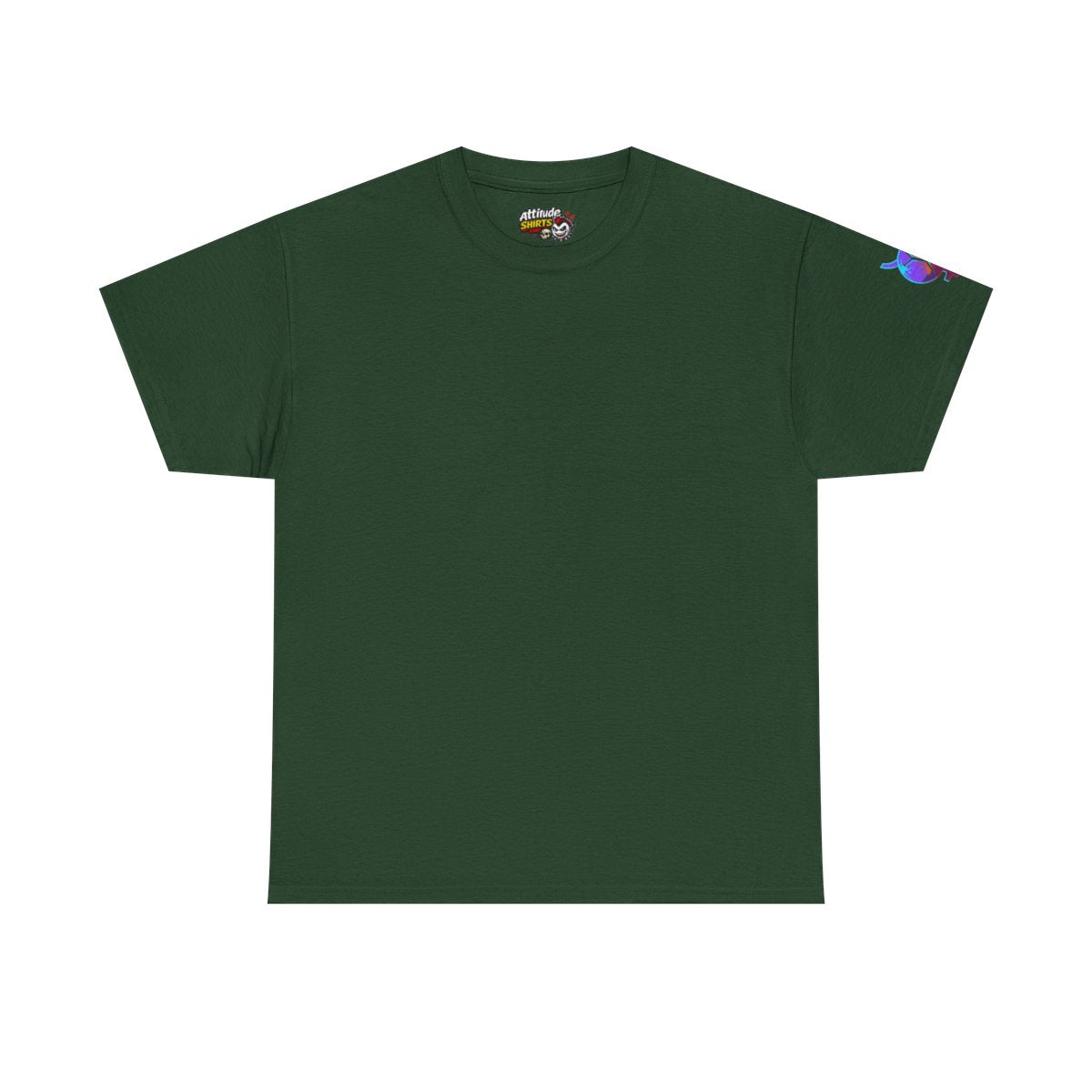 Color: Forest Green | My Life Is Mercury in Retrograde Premium Graphic Tee