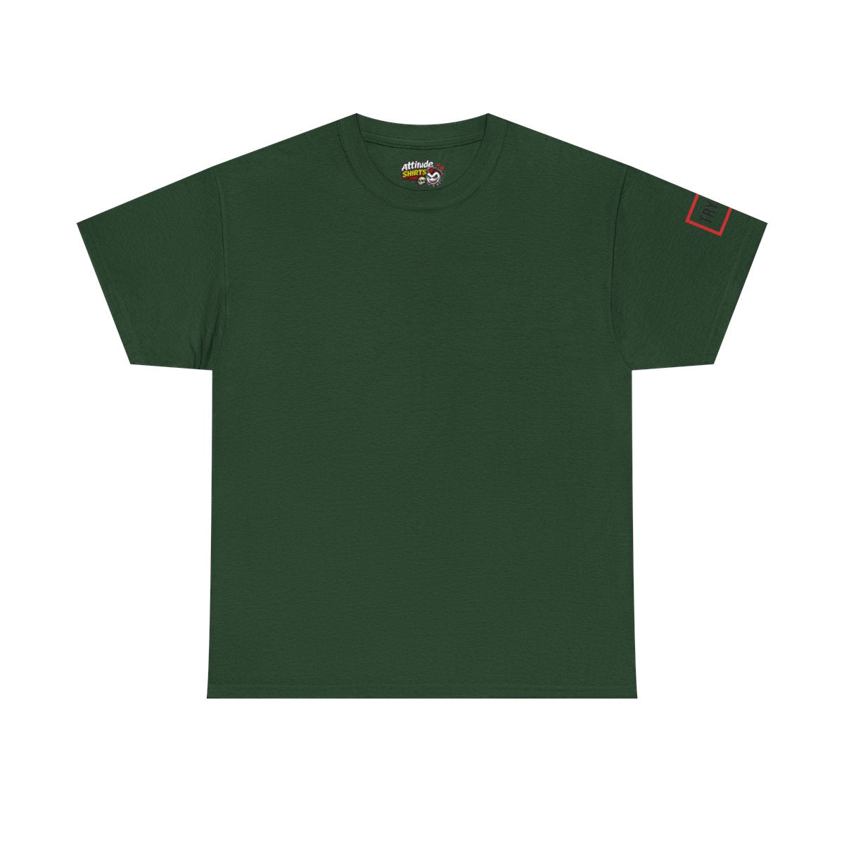 Color: Forest Green | My Pronouns are Try Me Premium Graphic Tee