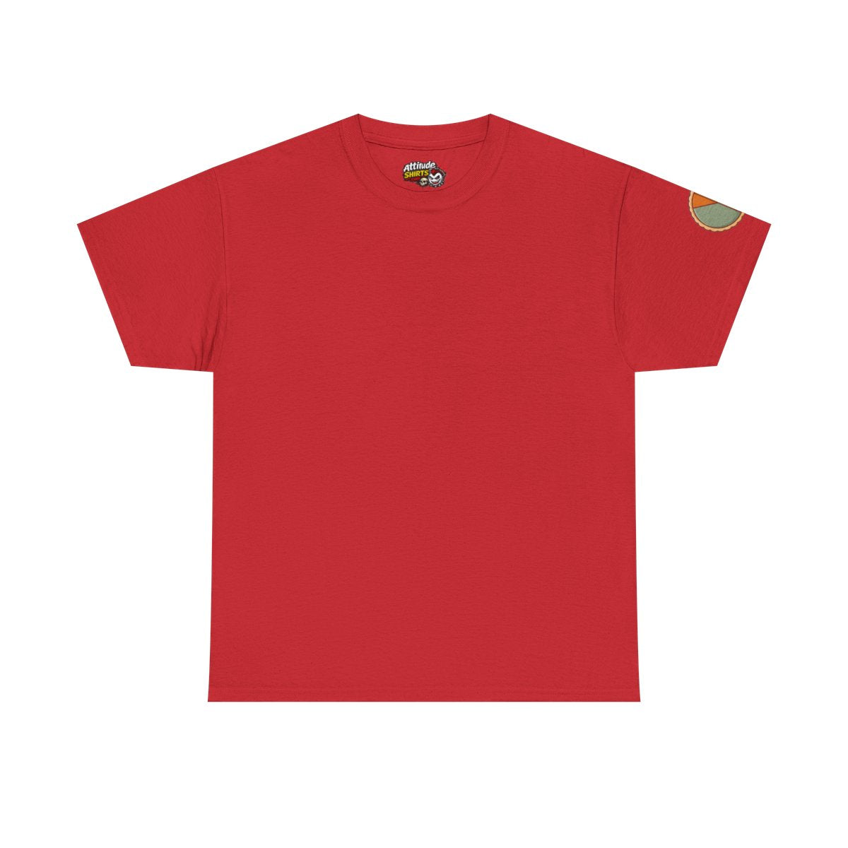Color: Red | My Thanksgiving Priorites Premium Graphic Tee