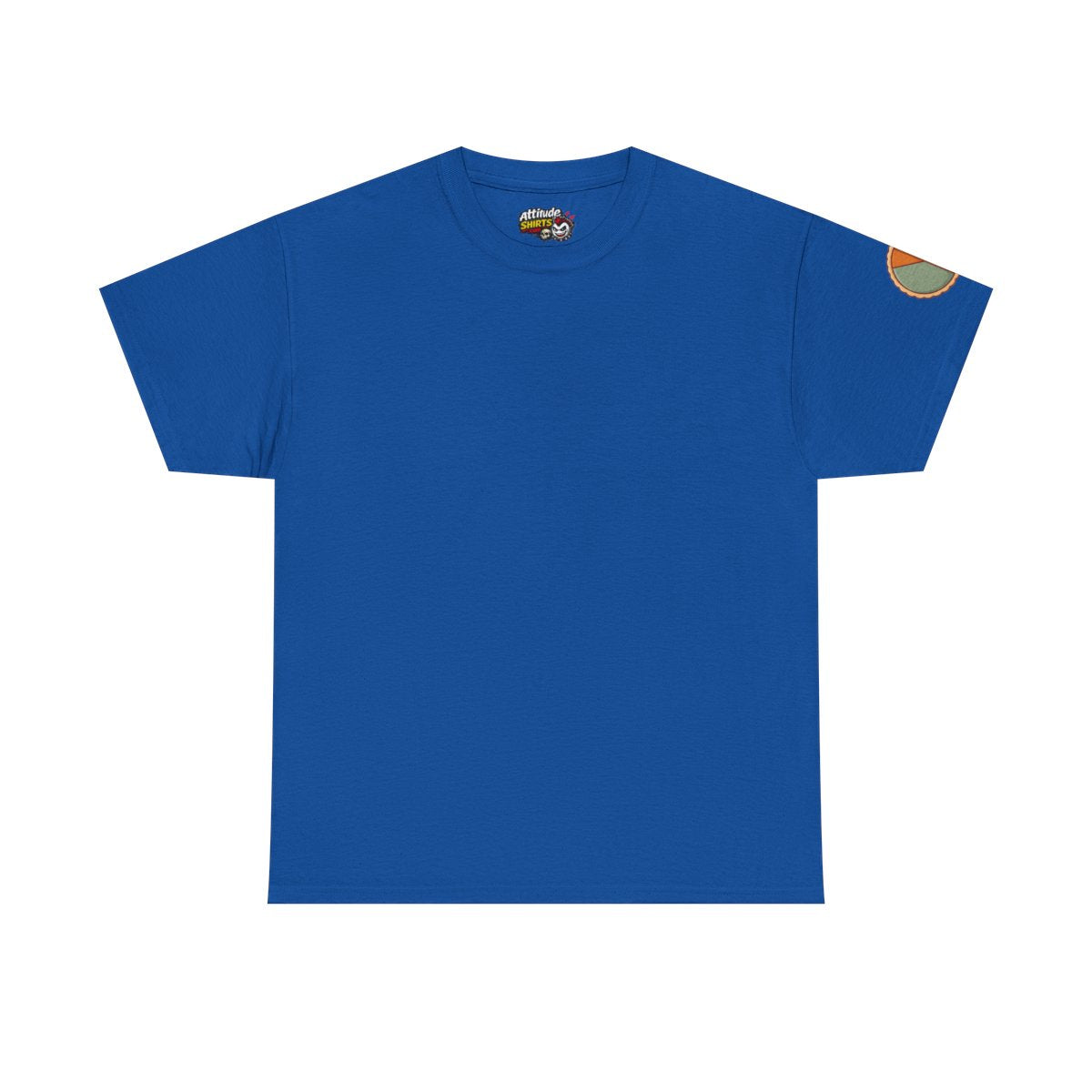 Color: Royal | My Thanksgiving Priorites Premium Graphic Tee