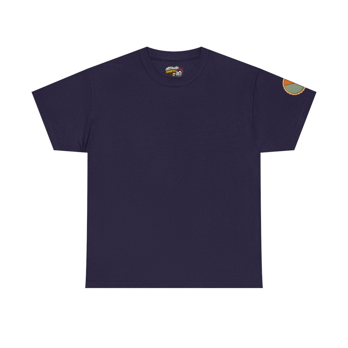 Color: Blackberry | My Thanksgiving Priorites Premium Graphic Tee