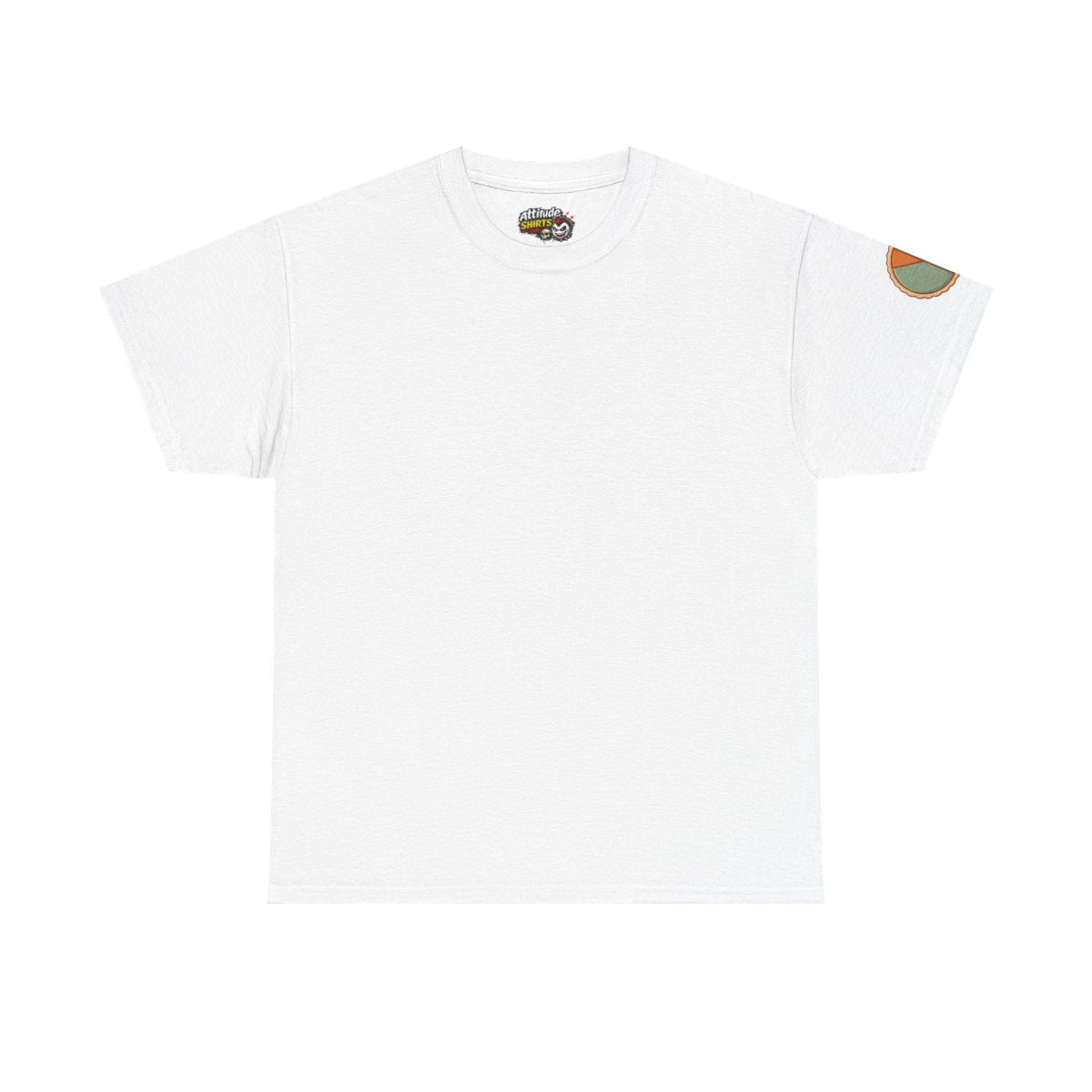 Color: White | My Thanksgiving Priorites Premium Graphic Tee