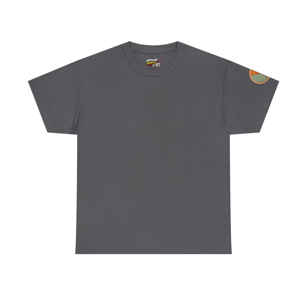 Color: Charcoal | My Thanksgiving Priorites Premium Graphic Tee