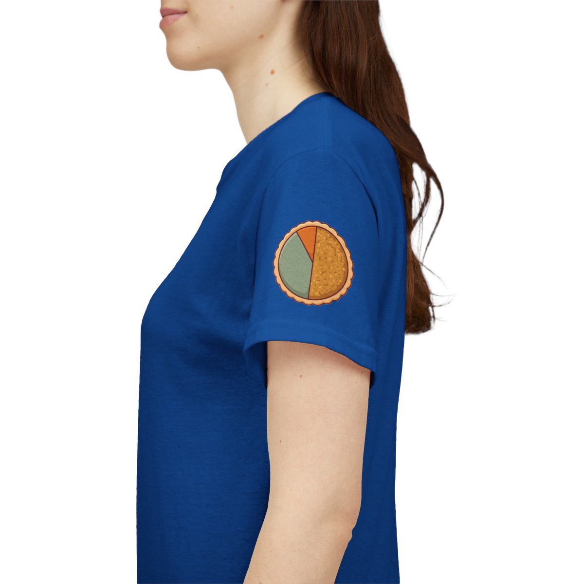 Color: Royal | My Thanksgiving Priorites Premium Graphic Tee