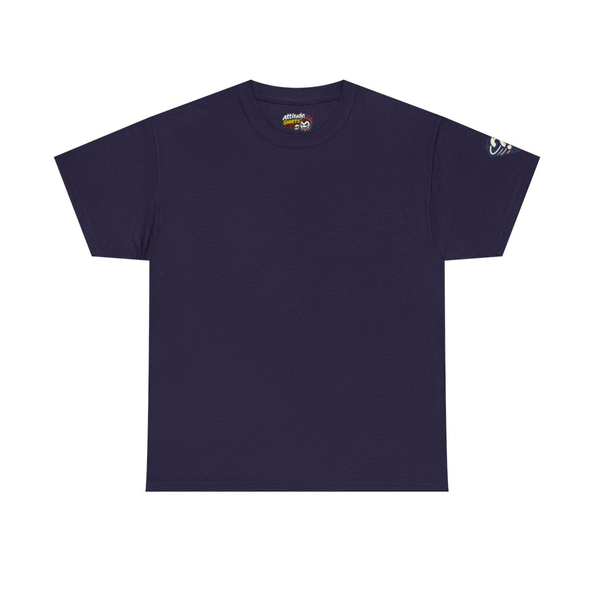 Color: Blackberry | Mystery On 34th Street Premium Graphic Tee