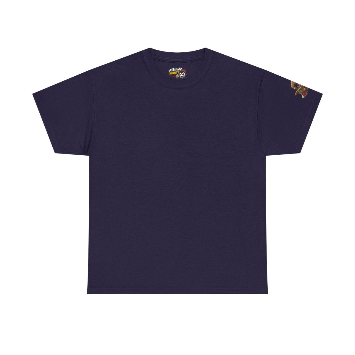 Color: Blackberry | Next Stop Food Coma Premium Graphic Tee