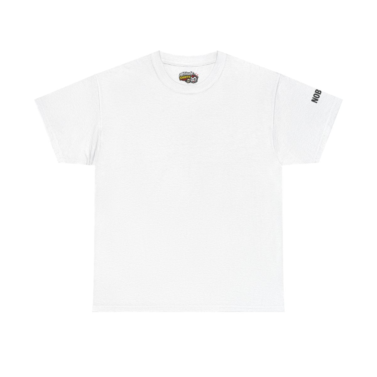 Color: White | Nobody Can Beat You At Being You Premium Graphic Tee