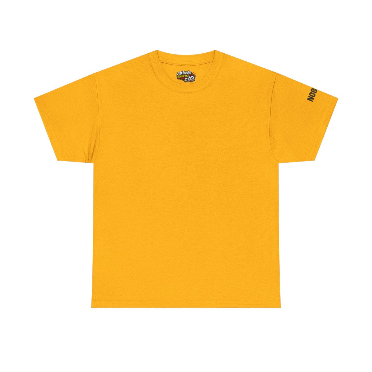 Color: Gold | Nobody Can Beat You At Being You Premium Graphic Tee