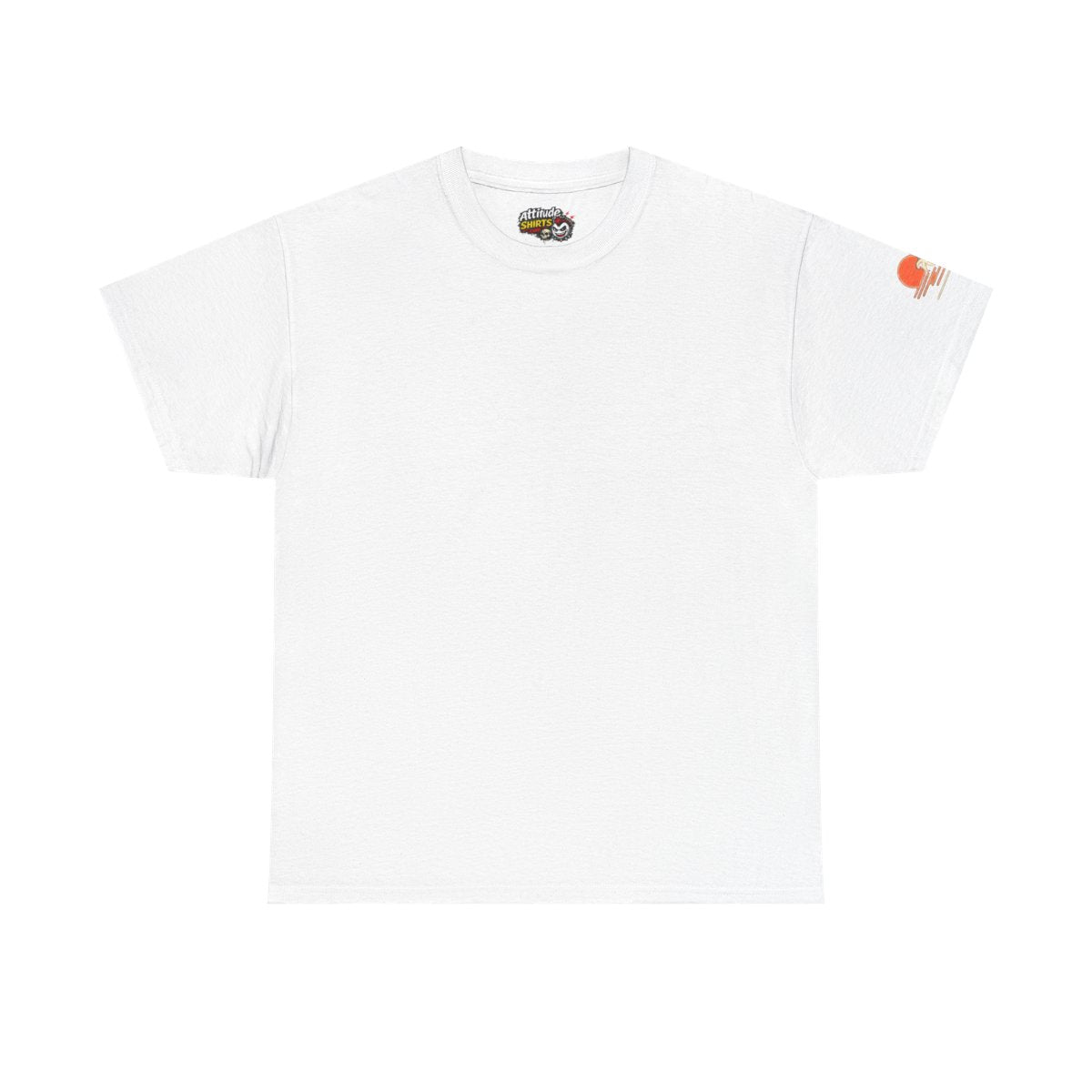 Color: White | Nowhere Fast Premium Graphic Tee