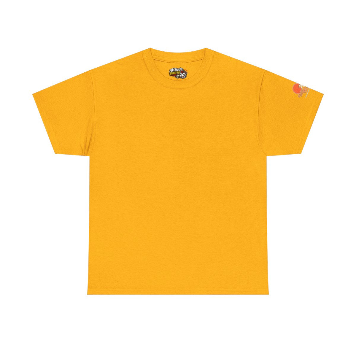 Color: Gold | Nowhere Fast Premium Graphic Tee
