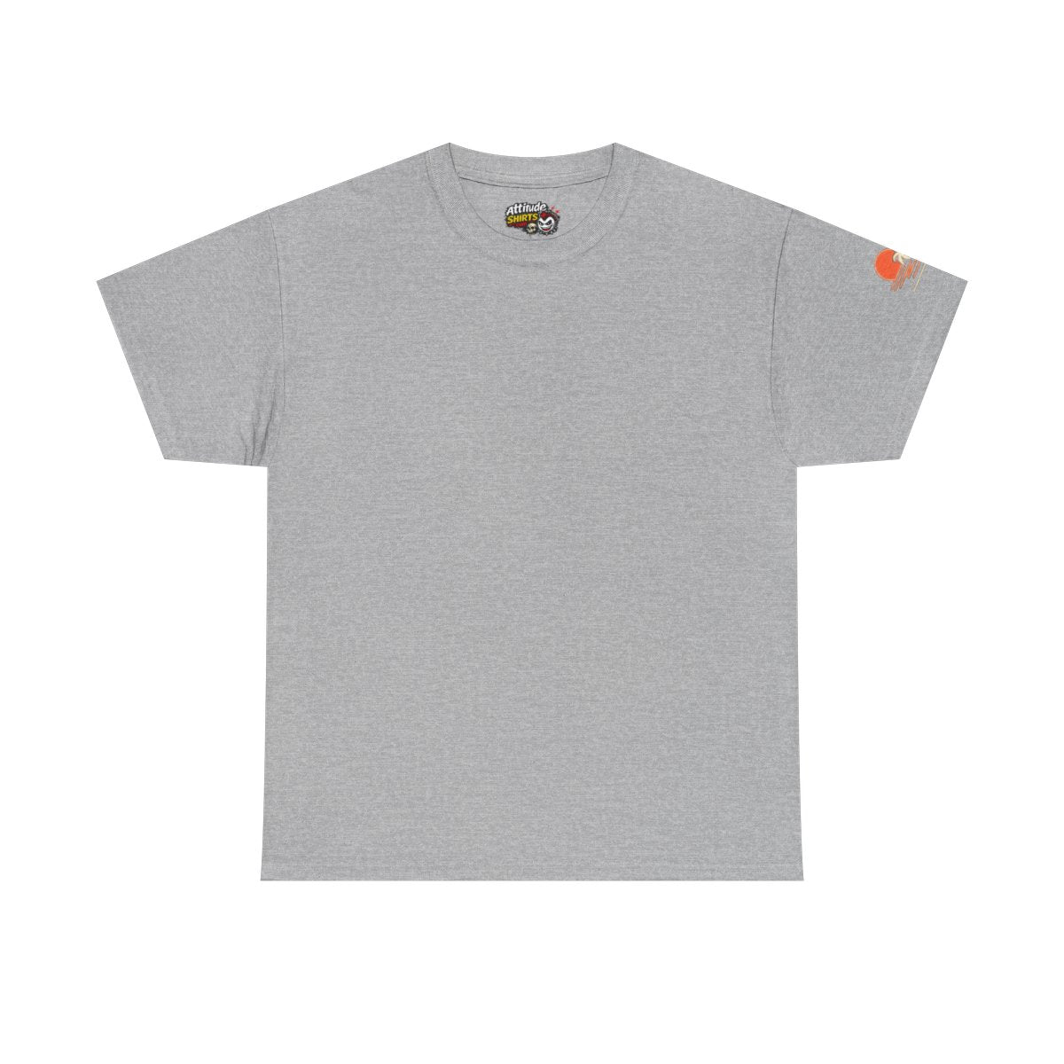 Color: Sport Grey | Nowhere Fast Premium Graphic Tee