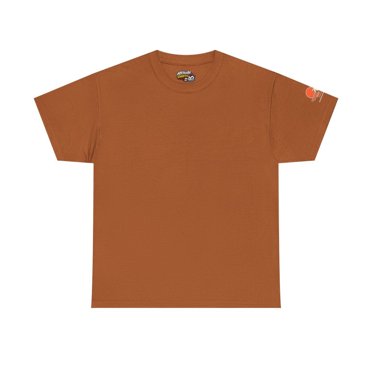 Color: Texas Orange | Nowhere Fast Premium Graphic Tee