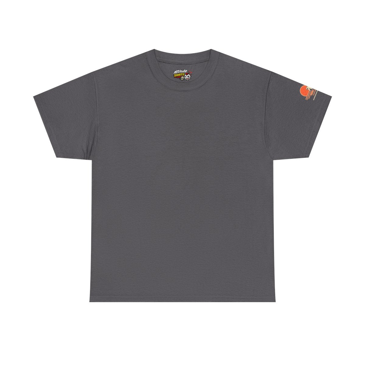 Color: Charcoal | Nowhere Fast Premium Graphic Tee