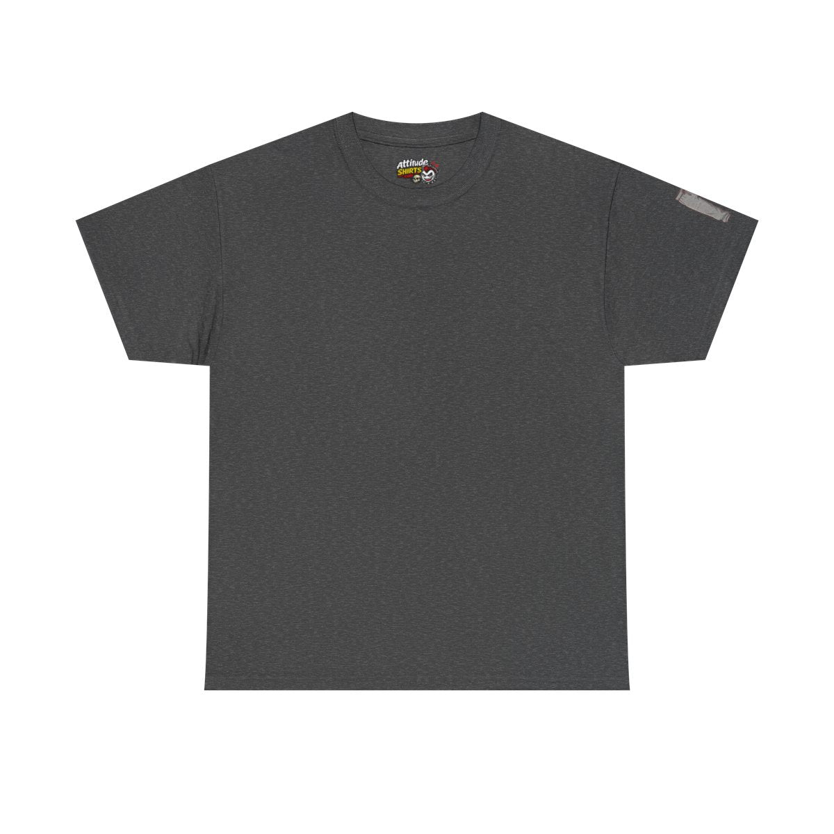 Color: Dark Heather | Offical Thanksgiving Uniform Premium Graphic Tee