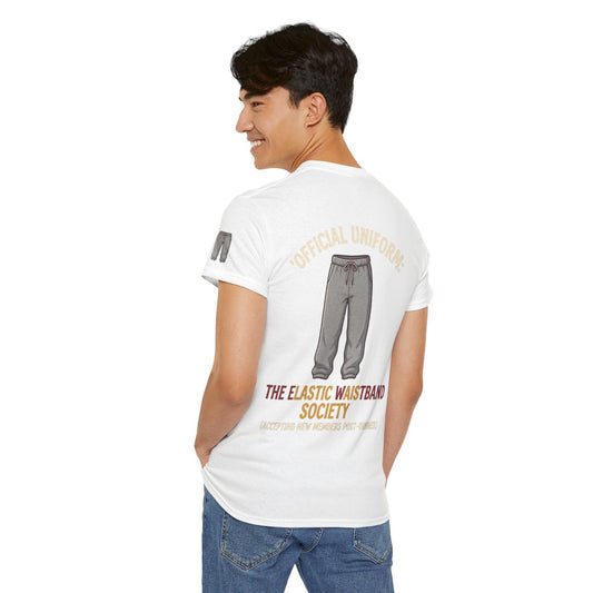 Color: White | Offical Thanksgiving Uniform Premium Graphic Tee