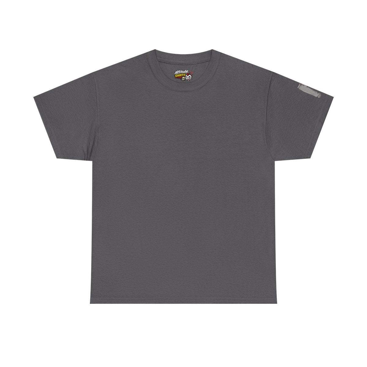 Color: Charcoal | Offical Thanksgiving Uniform Premium Graphic Tee