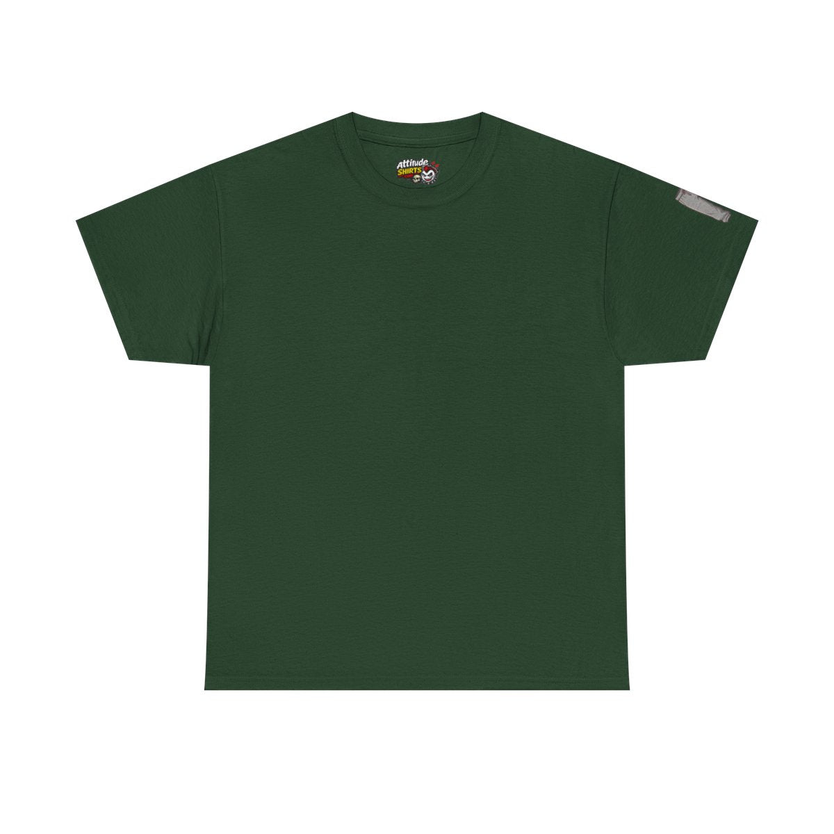 Color: Forest Green | Offical Thanksgiving Uniform Premium Graphic Tee