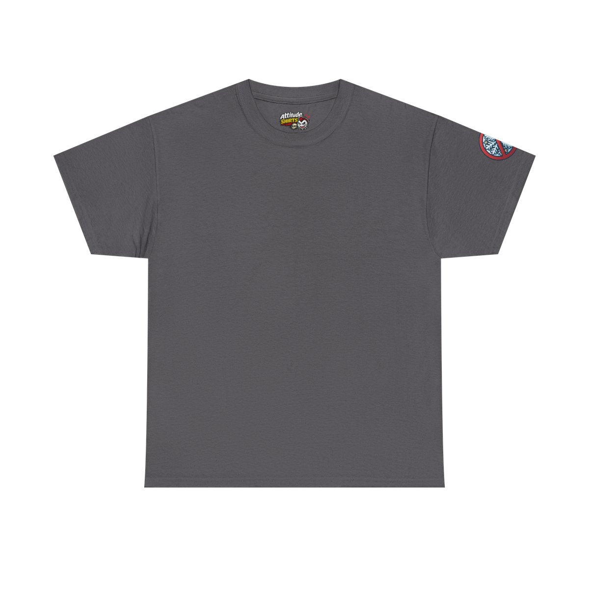 Color: Charcoal | Oh Come All Ye Premium Graphic Tee