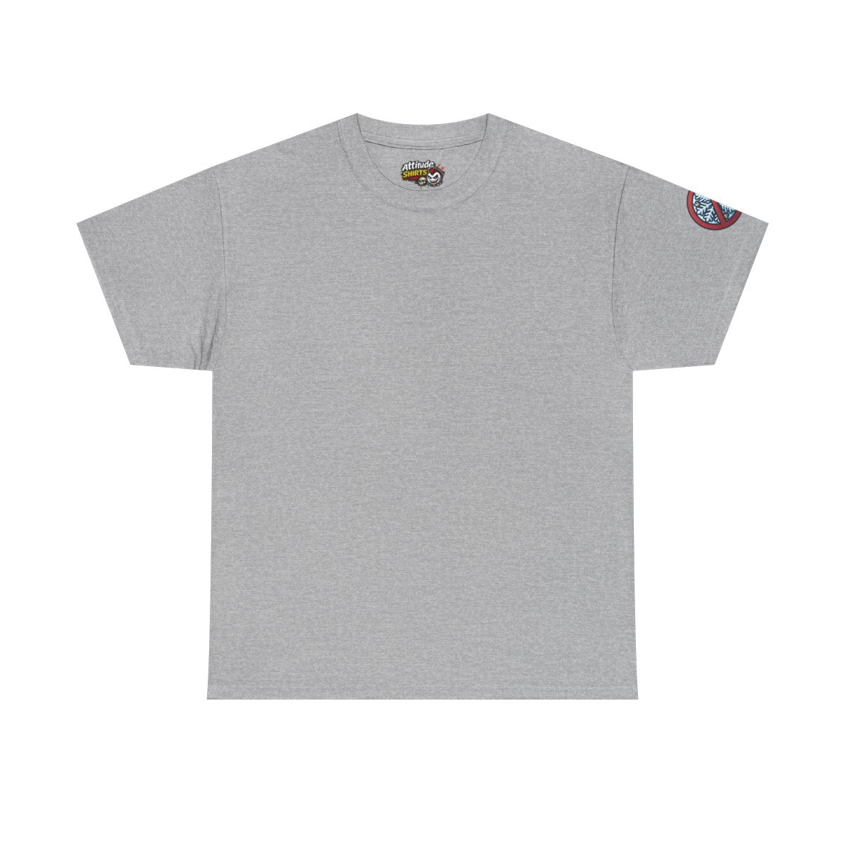 Color: Sport Grey | Oh Come All Ye Premium Graphic Tee