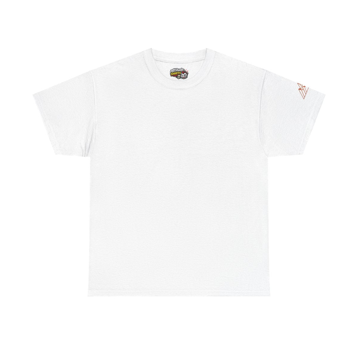 Color: White | Peaks Premium Graphic Tee