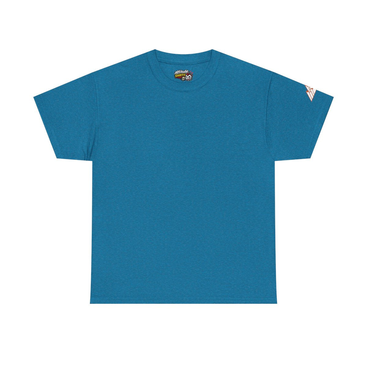 Color: Antique Sapphire | Peaks Premium Graphic Tee