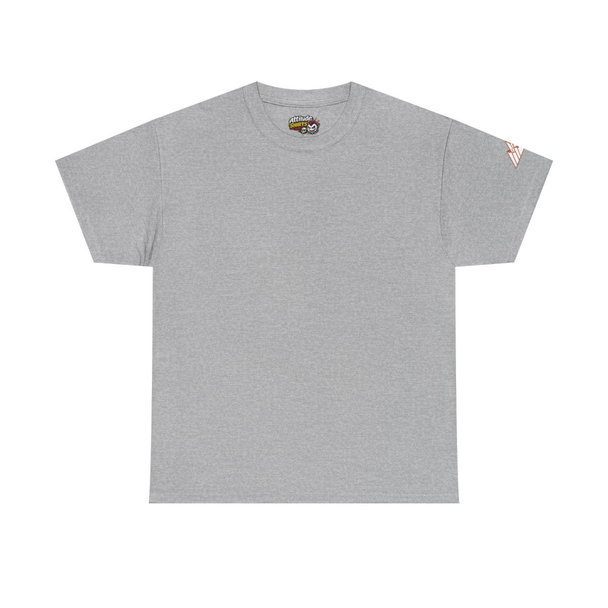 Color: Sport Grey | Peaks Premium Graphic Tee