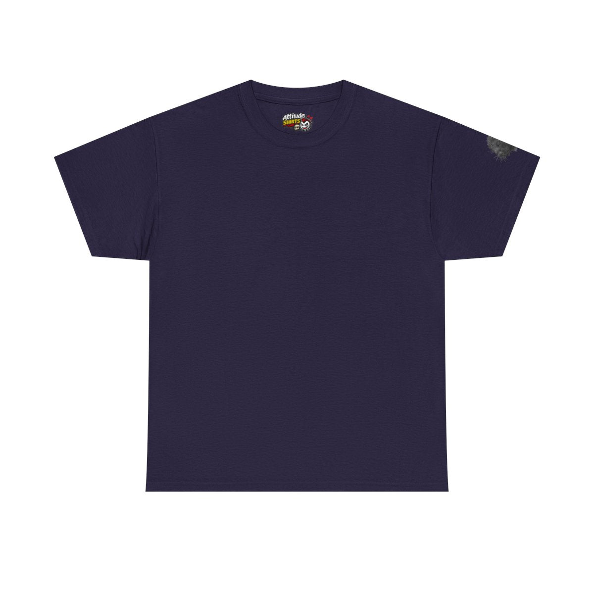 Color: Blackberry | Pencil Sketch Art Porcupine Premium Graphic Tee