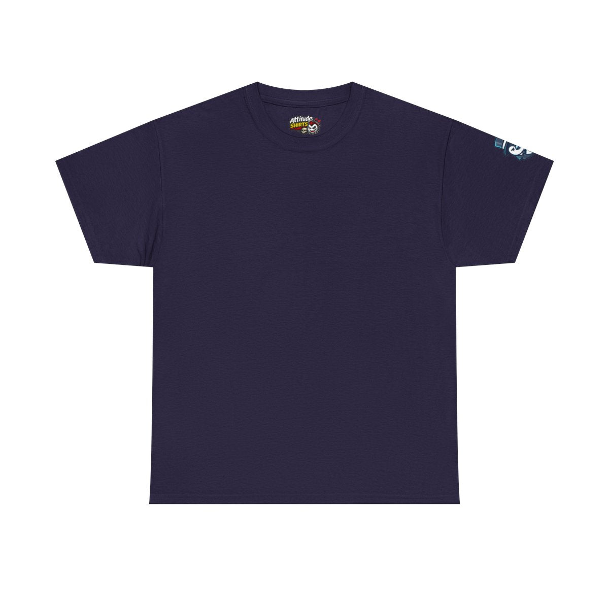 Color: Blackberry | Penguin Credible Premium Graphic Tee