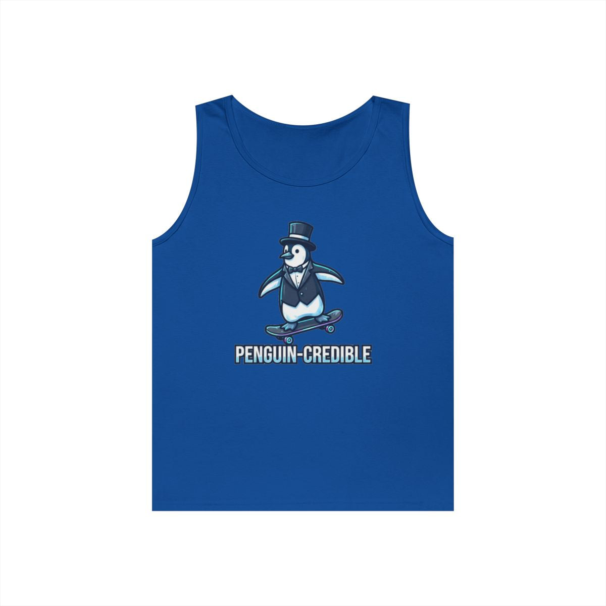 Color: Royal | Penguin Credible Tank Top