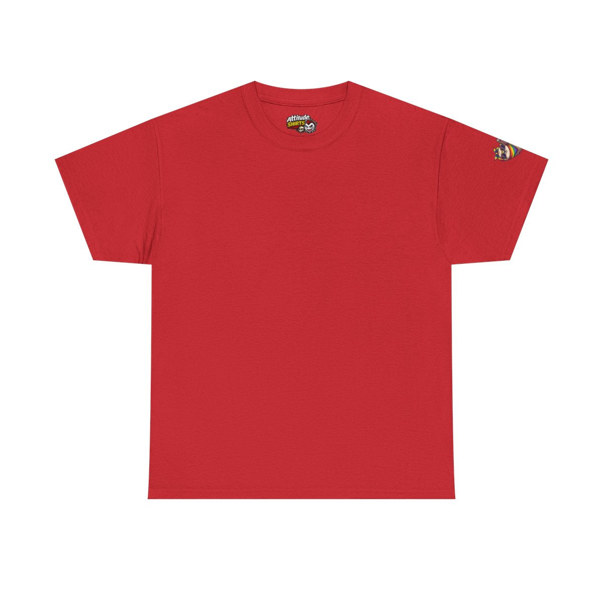 Color: Red | Pro in Problematic Flirting Premium Graphic Tee