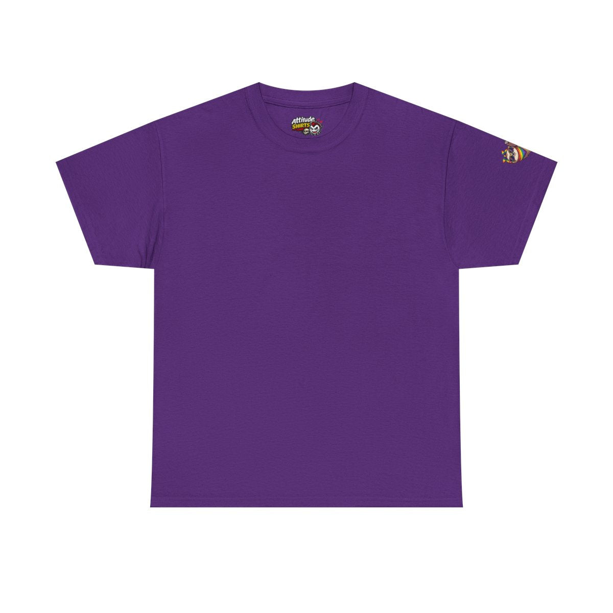 Color: Purple | Pro in Problematic Flirting Premium Graphic Tee