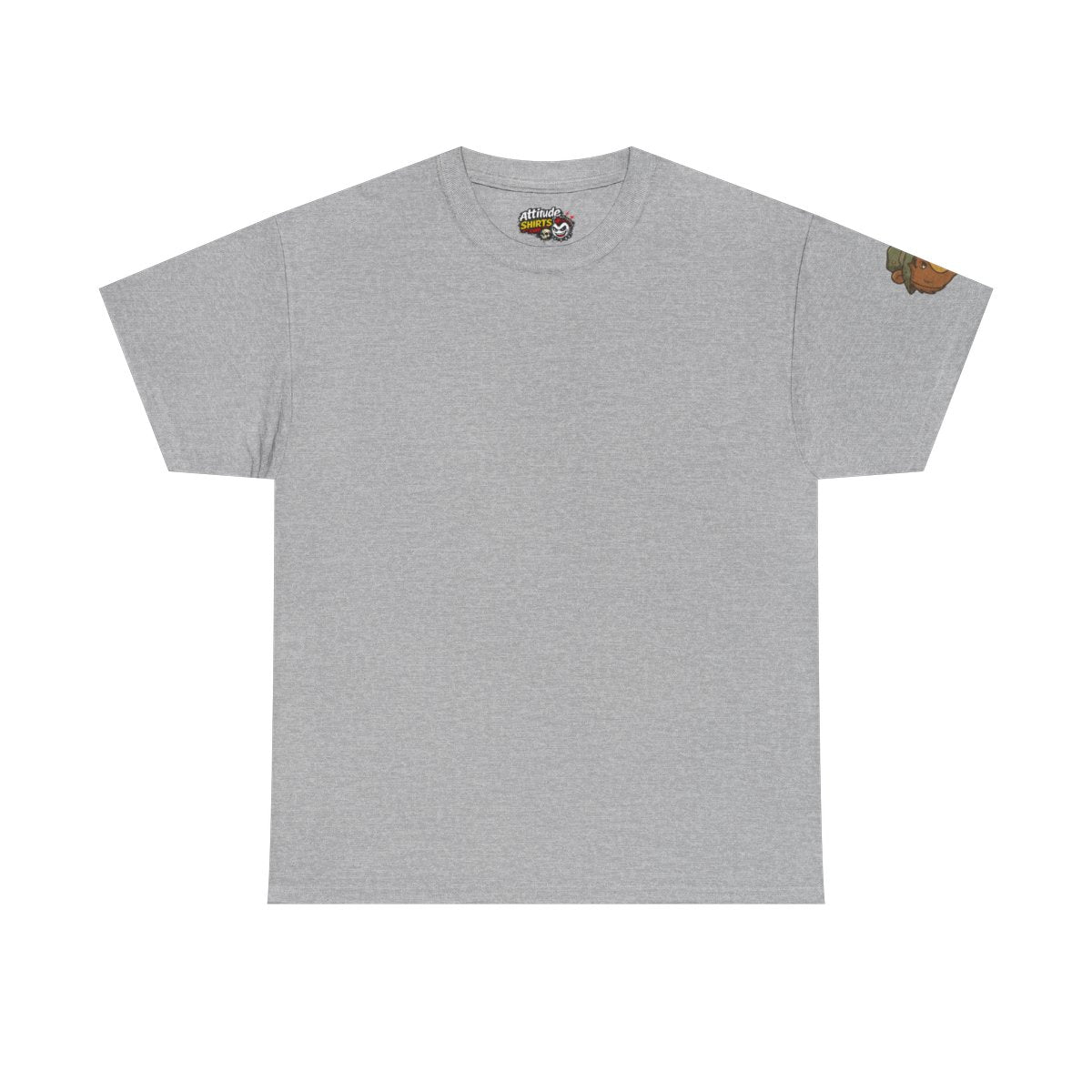 Color: Sport Grey | Pro Level Procrastinator Premium Graphic Tee