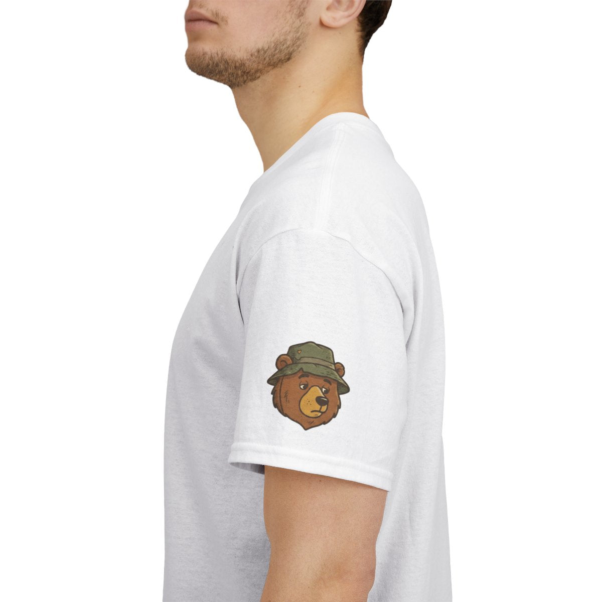 Color: White | Pro Level Procrastinator Premium Graphic Tee