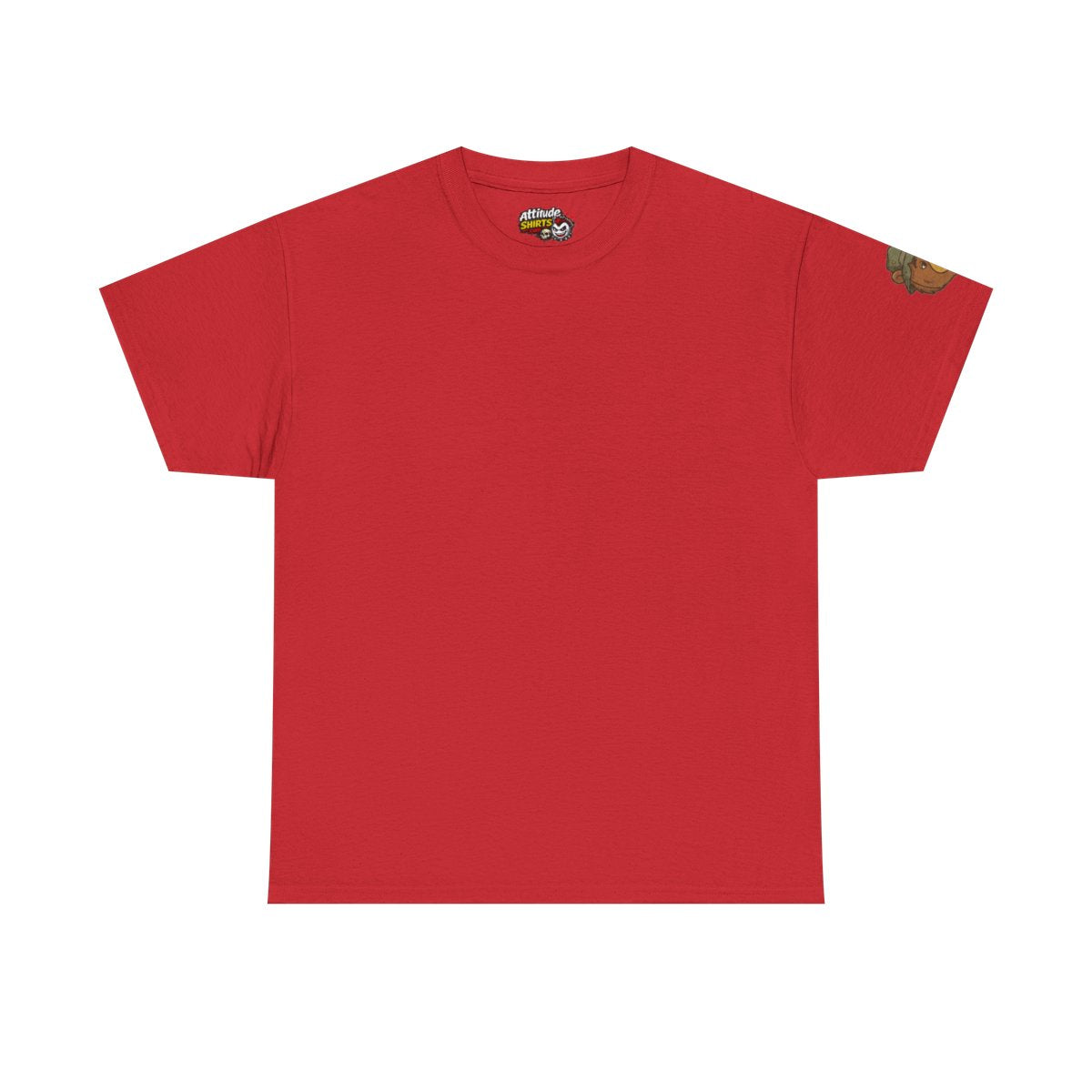 Color: Red | Pro Level Procrastinator Premium Graphic Tee