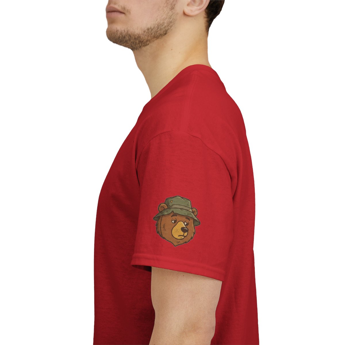 Color: Red | Pro Level Procrastinator Premium Graphic Tee