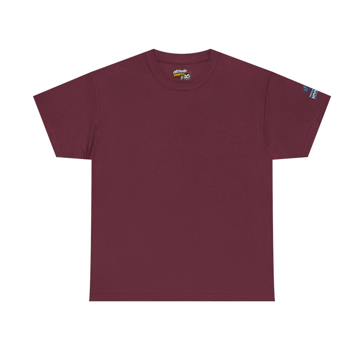 Color: Maroon | Professional Hooker Premium Graphic Tee