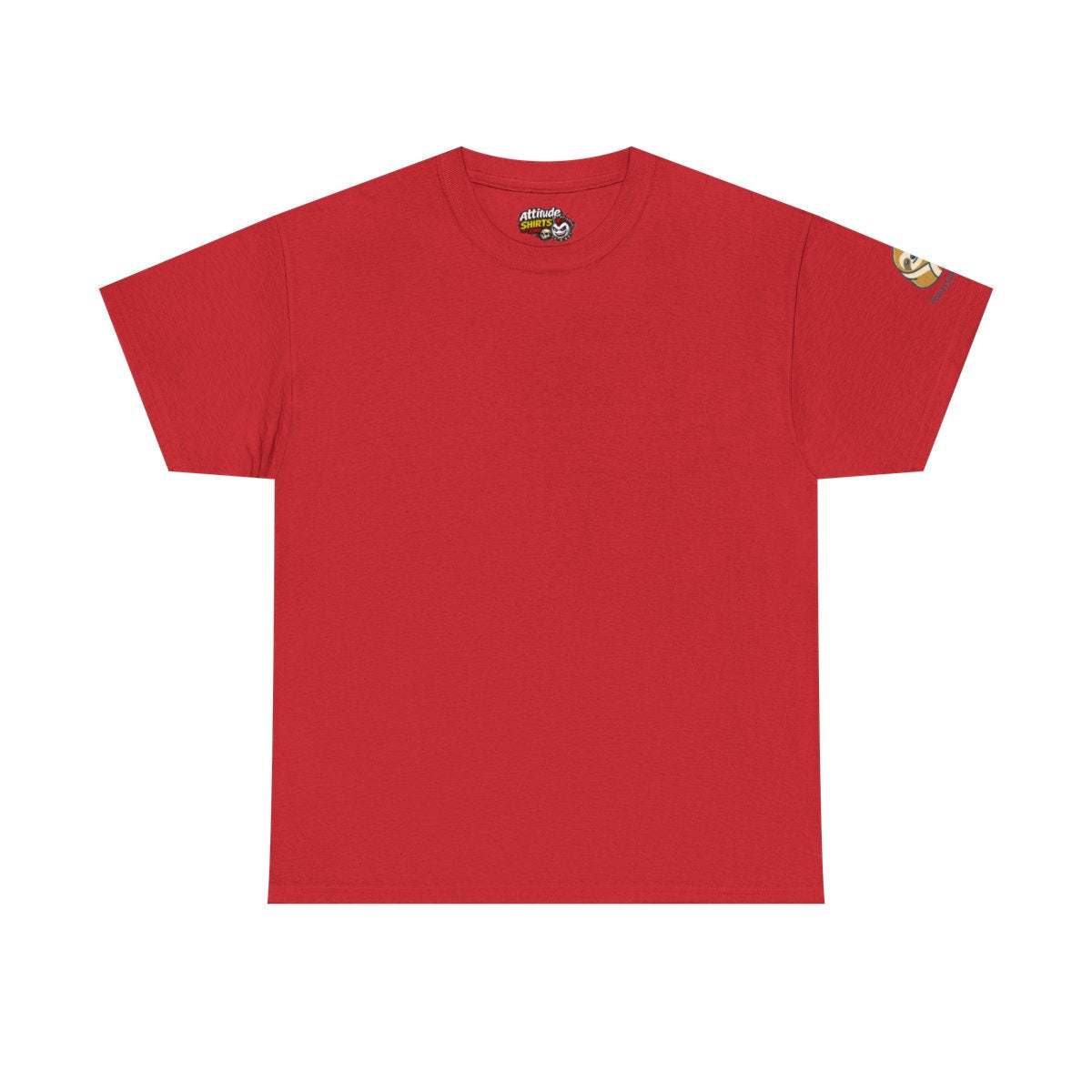 Color: Red | Professional Napper Premium Graphic Tee