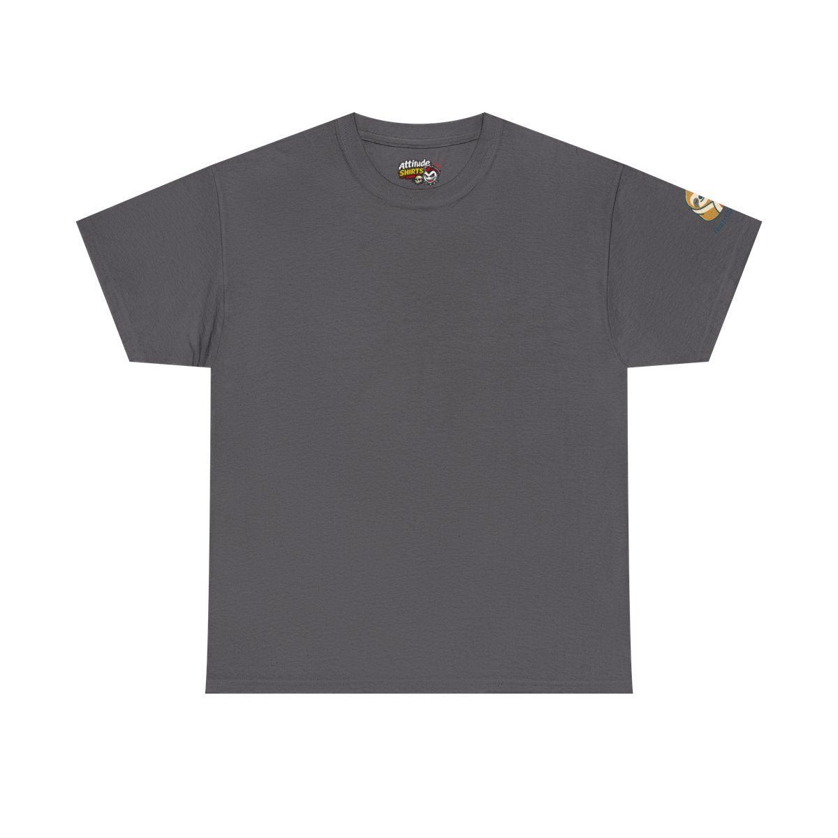 Color: Charcoal | Professional Napper Premium Graphic Tee