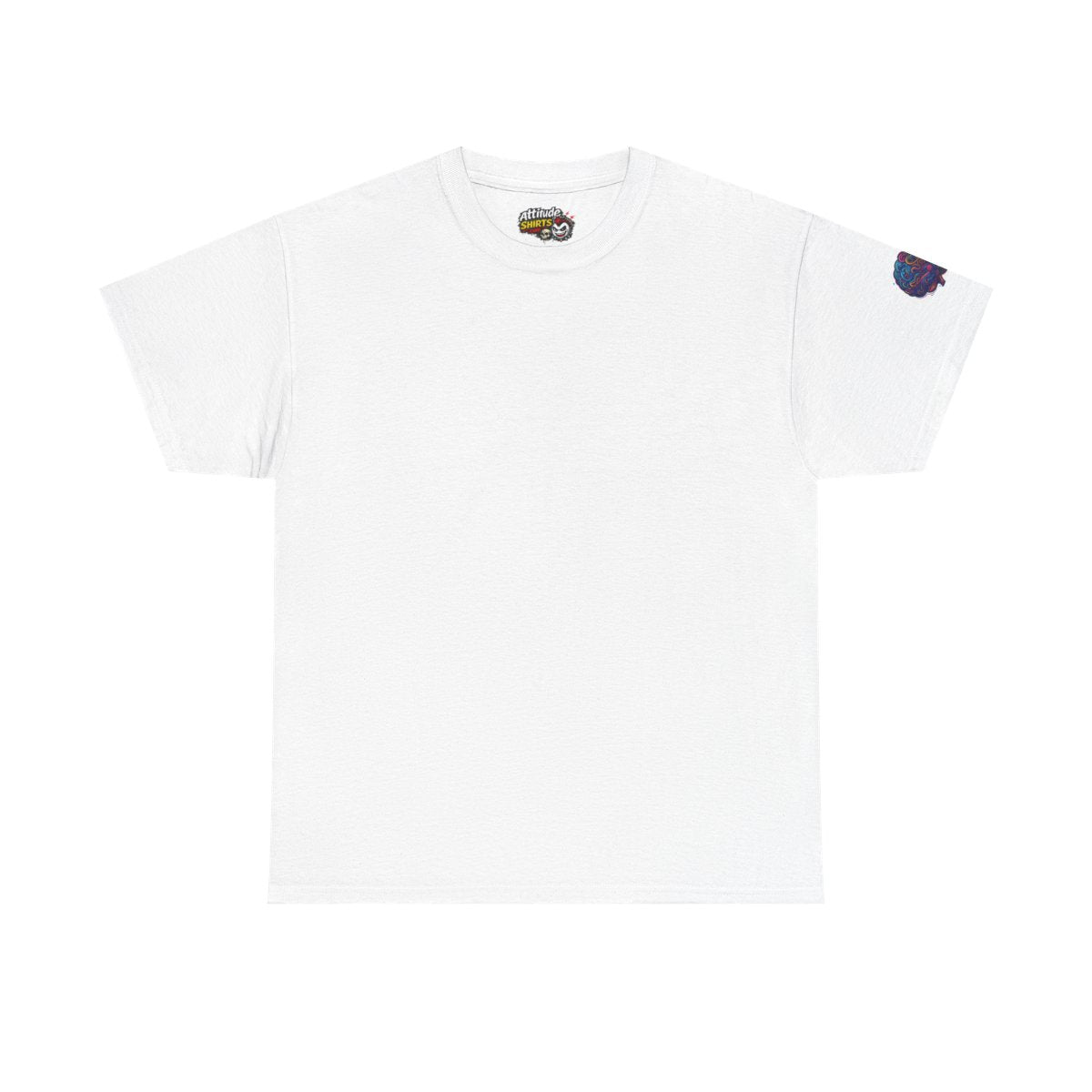 Color: White | Professional Overthinker Premium Graphic Tee