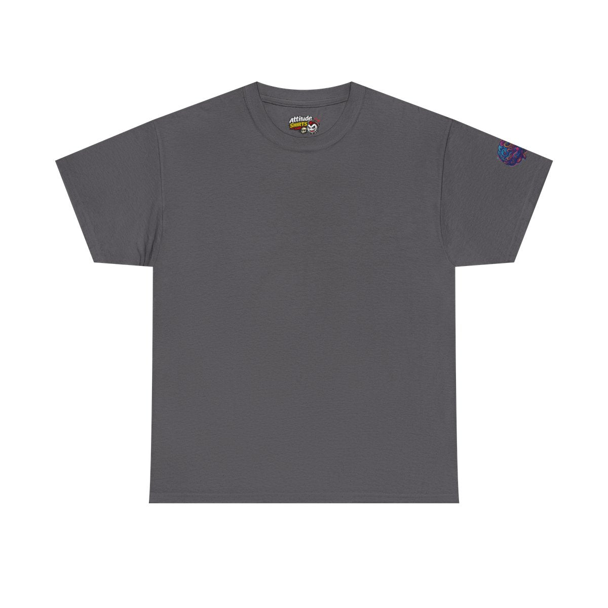 Color: Charcoal | Professional Overthinker Premium Graphic Tee
