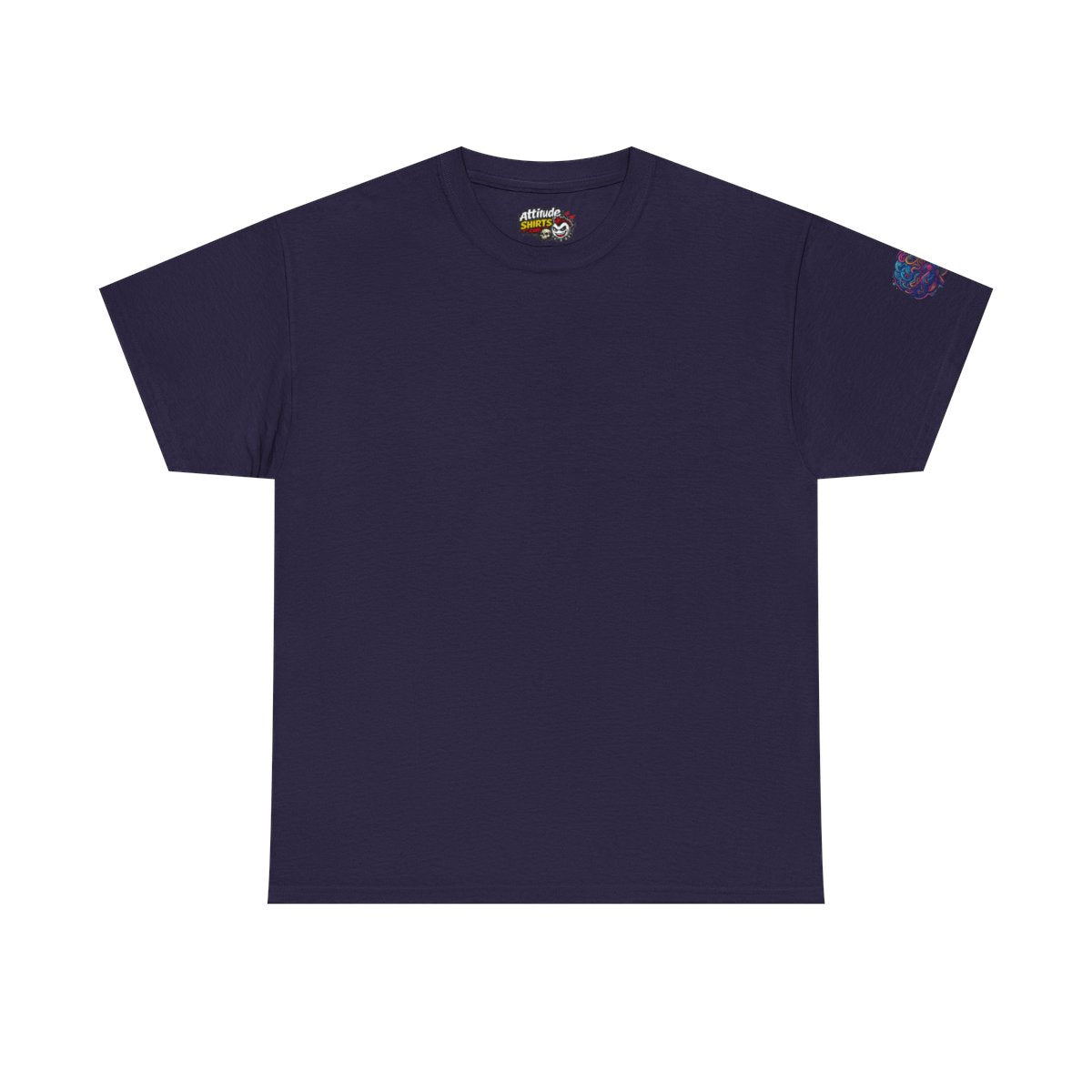 Color: Blackberry | Professional Overthinker Premium Graphic Tee