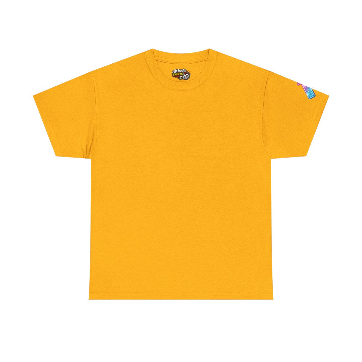 Color: Gold | Professional Stick Shifter Premium Graphic Tee