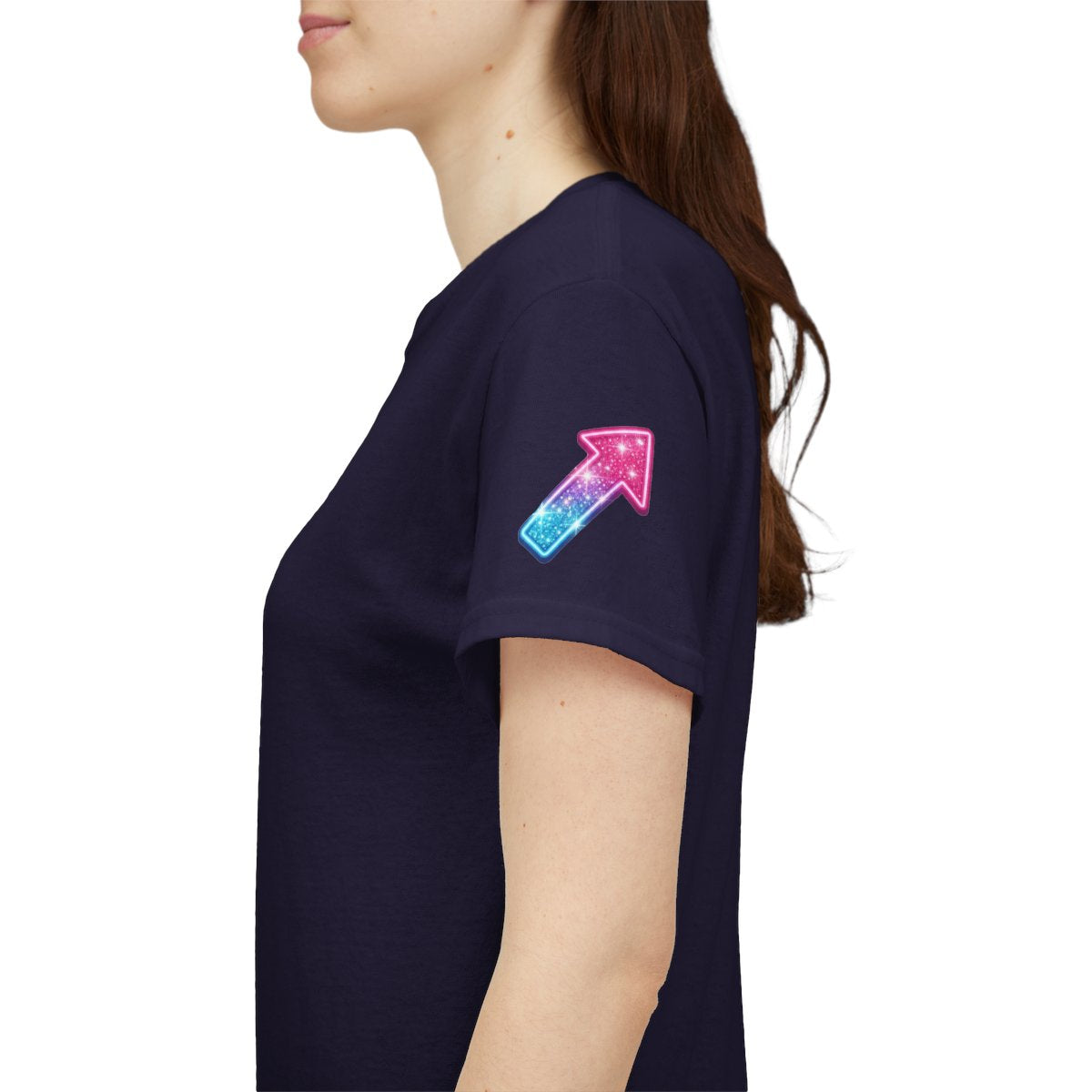 Color: Blackberry | Professional Stick Shifter Premium Graphic Tee